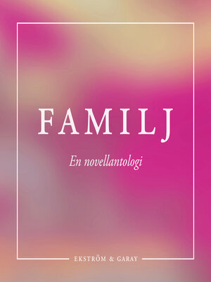 cover image of FAMILJ